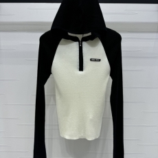 Miu Miu Hoodies